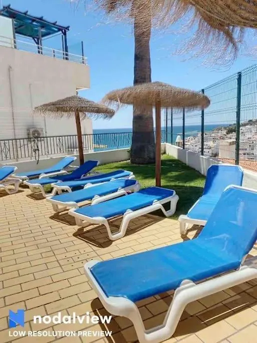 알부페이라 Silmaria Sea View Amazing 아파트