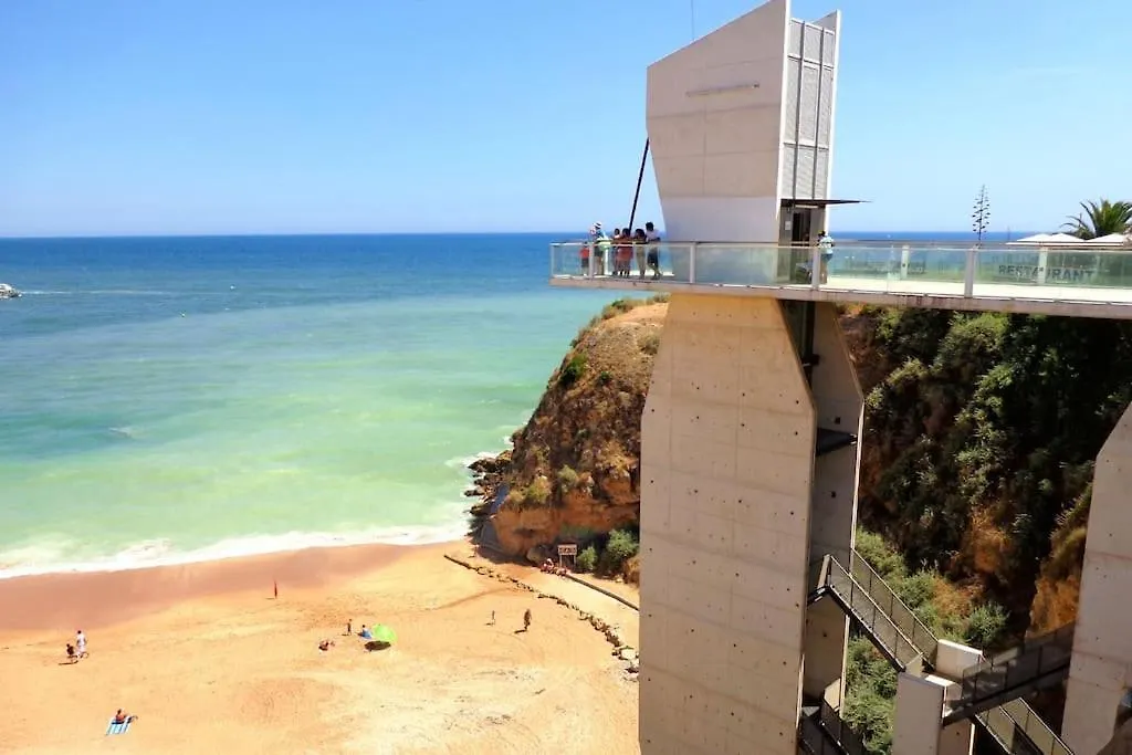 알부페이라 Silmaria Sea View Amazing 아파트