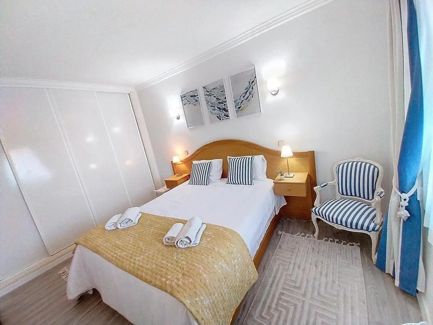 알부페이라 Silmaria Sea View Amazing 아파트 0*,