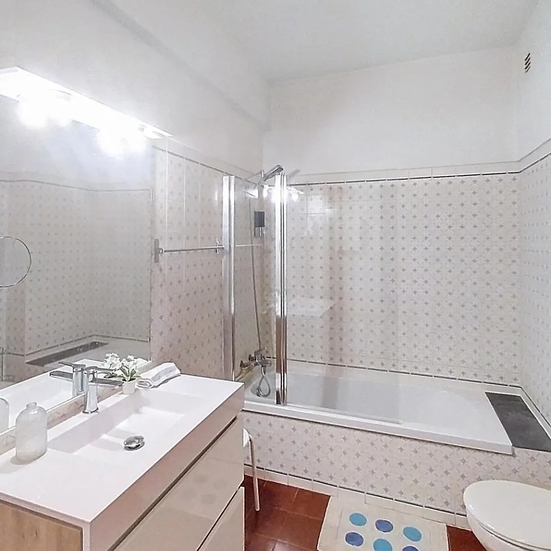 알부페이라 Silmaria Sea View Amazing 아파트