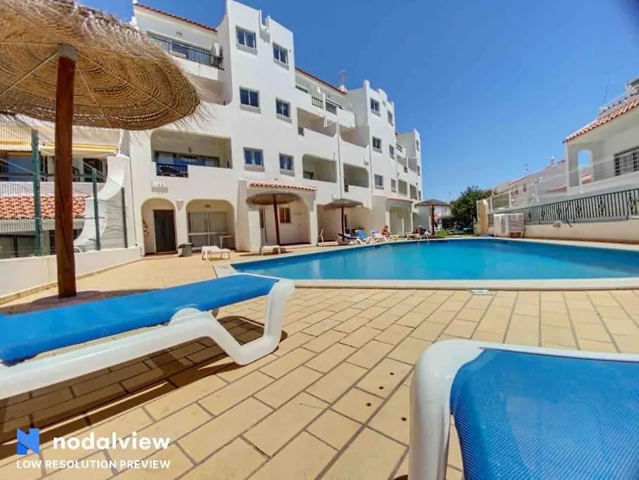 Silmaria Sea View Amazing Daire Albufeira