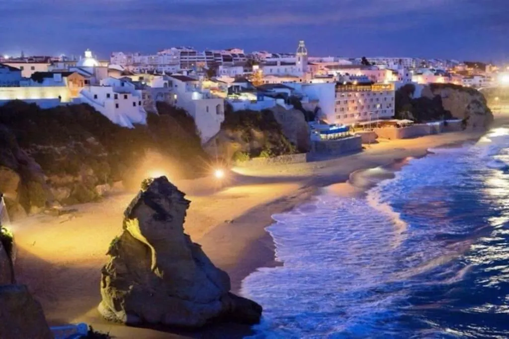 Silmaria Sea View Amazing Daire Albufeira 0*,