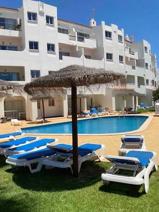 Silmaria Sea View Amazing Daire Albufeira