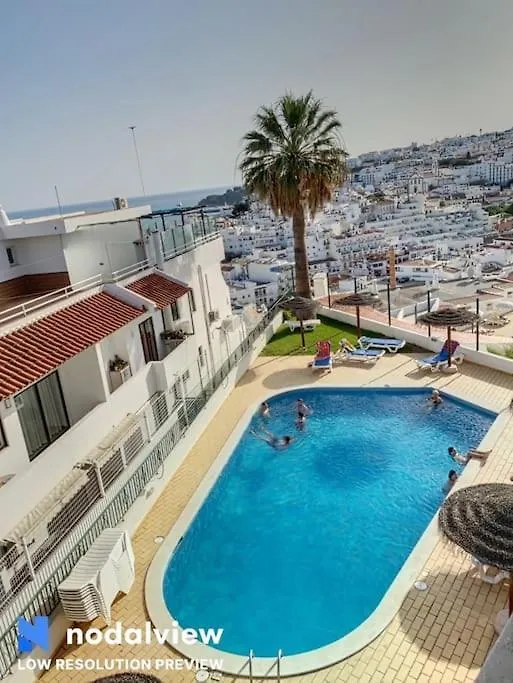Silmaria Sea View Amazing Daire Albufeira Portekiz
