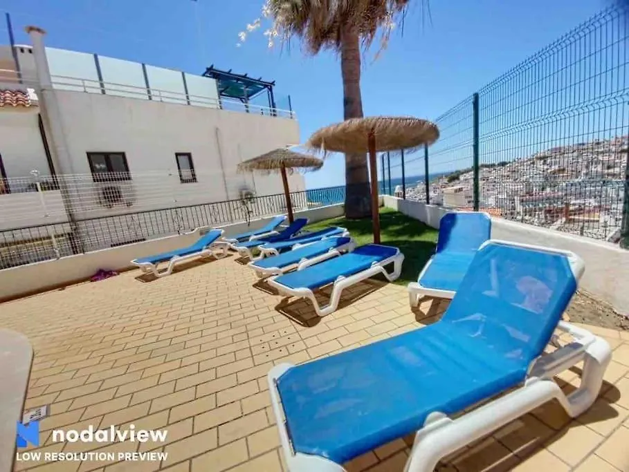 Silmaria Sea View Amazing Daire Albufeira Portekiz