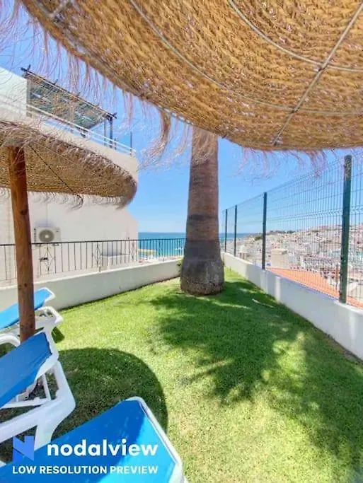Silmaria Sea View Amazing Daire Albufeira