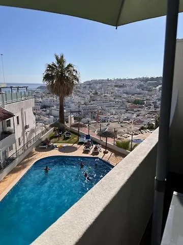 Silmaria Sea View Amazing Daire Albufeira