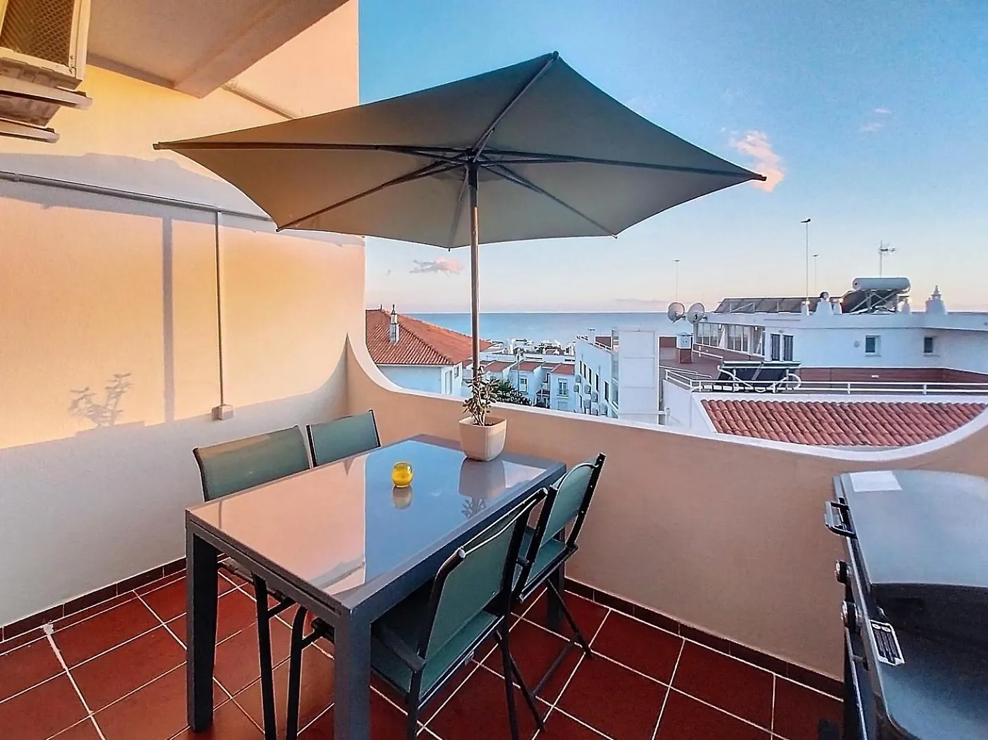 Silmaria Sea View Amazing Daire Albufeira Portekiz
