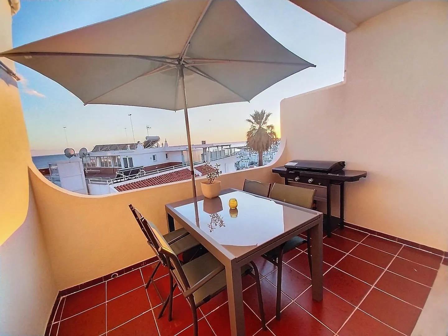 Silmaria Sea View Amazing Daire Albufeira Portekiz
