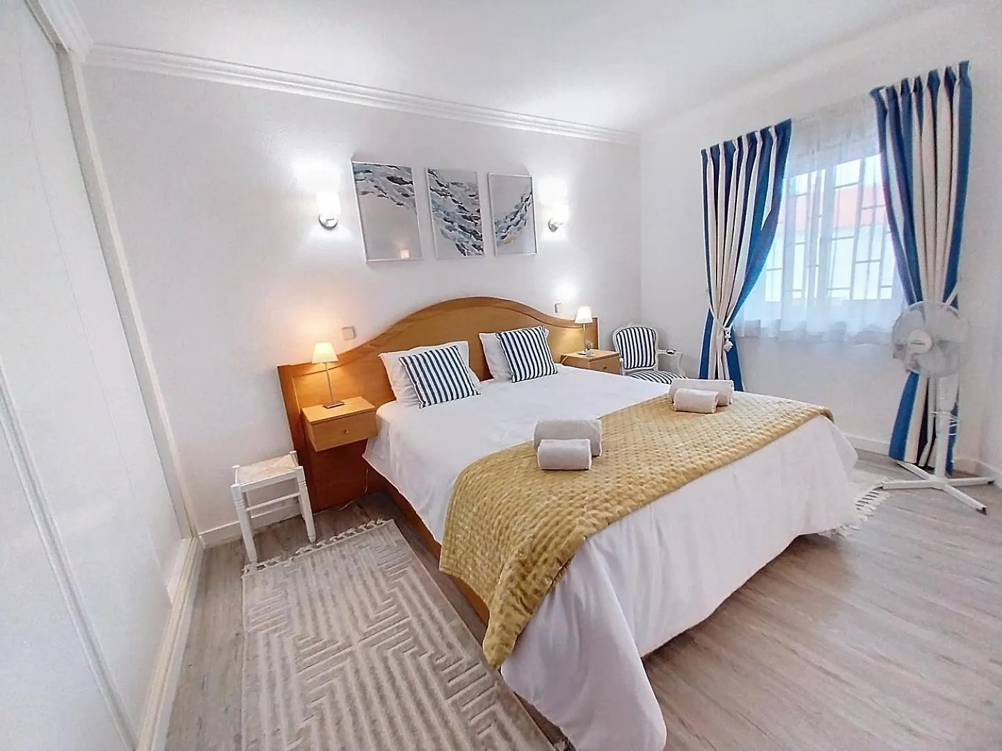 Silmaria Sea View Amazing Daire Albufeira 0*,