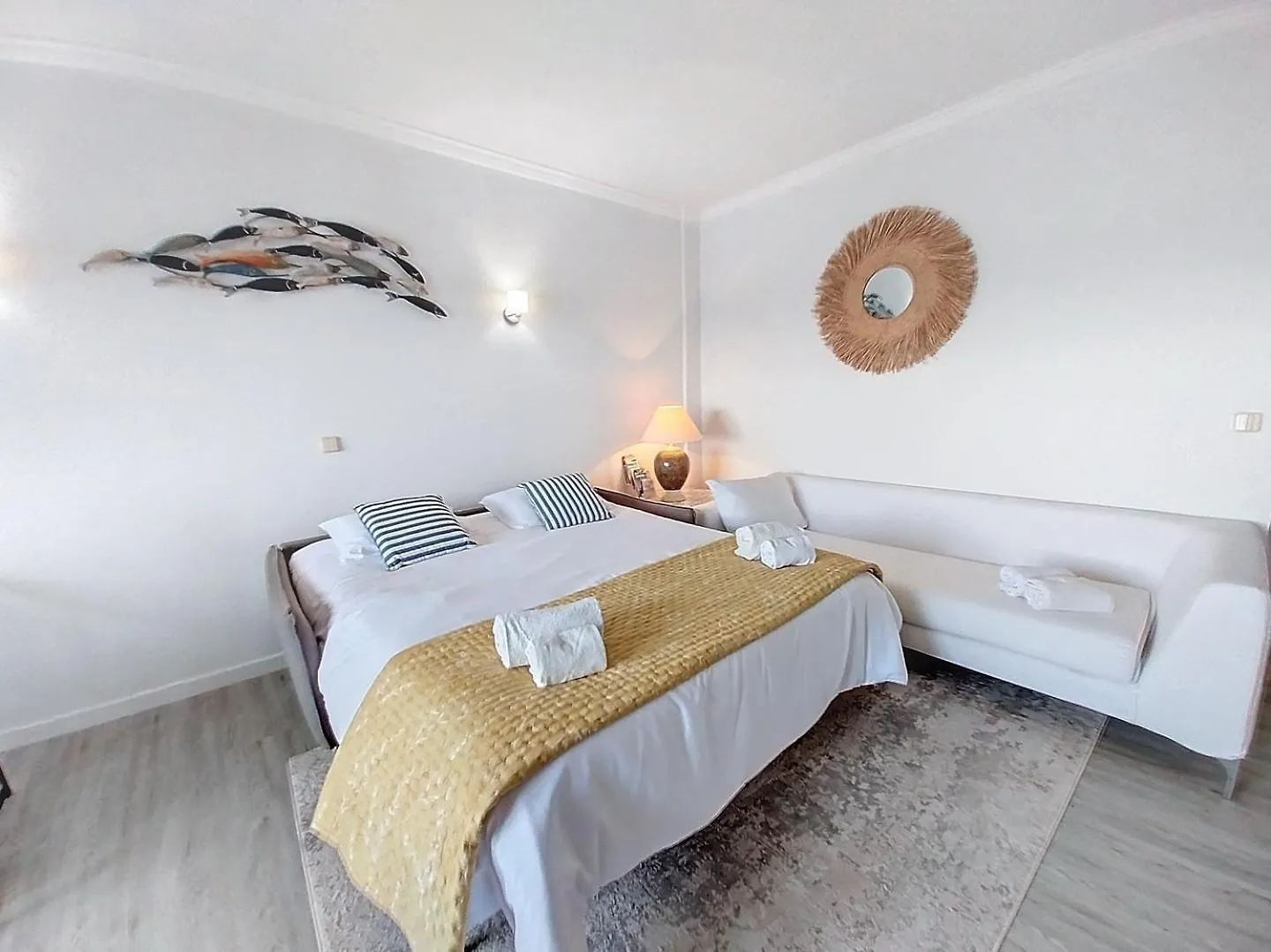 Silmaria Sea View Amazing Daire Albufeira
