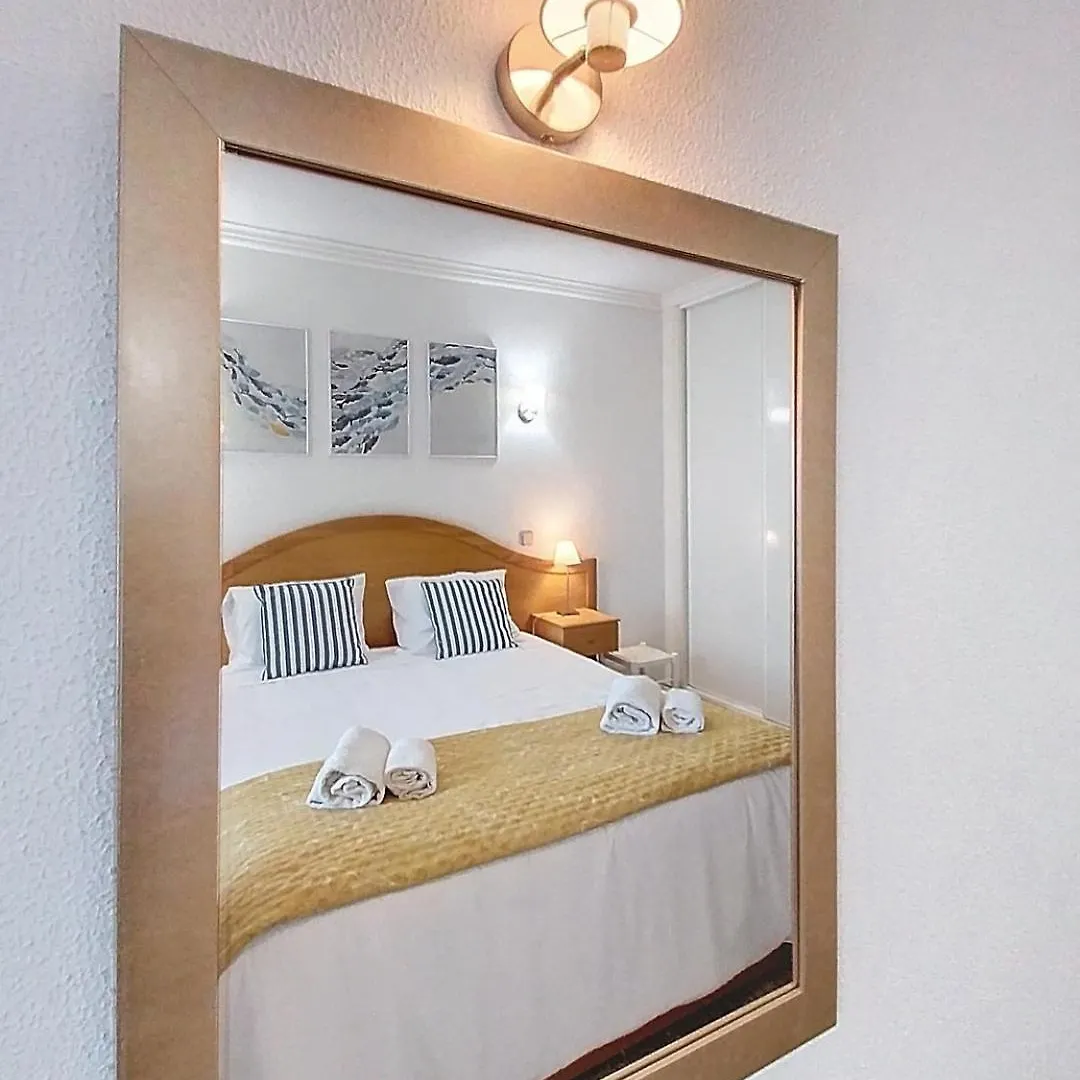 Silmaria Sea View Amazing Daire Albufeira