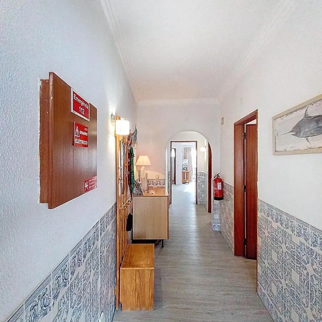 Silmaria Sea View Amazing Daire Albufeira